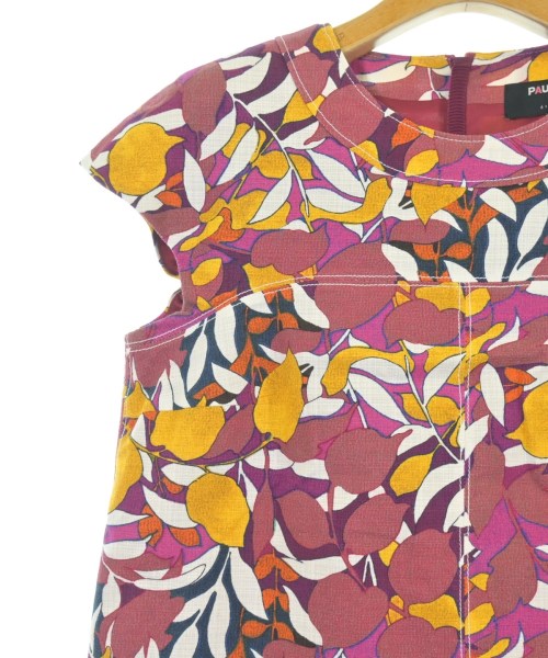PAULE KA（ポールカ）ワンピース ピンク サイズ:38(S位) レディース/2200665805035