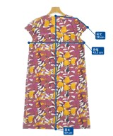 PAULE KA（ポールカ）ワンピース ピンク サイズ:38(S位) レディース/2200665805035