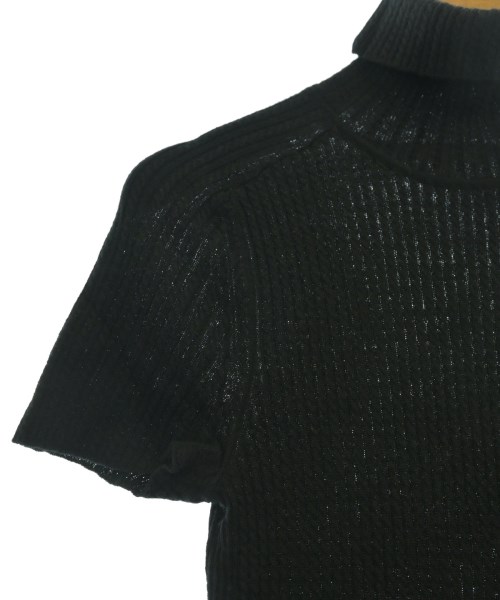 PAULE KA（ポールカ）ワンピース 黒 サイズ:36(XS位) レディース/2200665477096