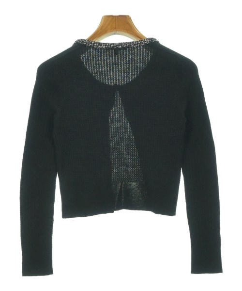 PAULE KA（ポールカ）カーディガン 黒 サイズ:S レディース/2200665477133