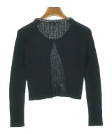 PAULE KA（ポールカ）カーディガン 黒 サイズ:S レディース/2200665477133