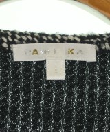 PAULE KA（ポールカ）カーディガン 黒 サイズ:S レディース/2200665477133