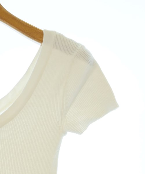 PAULE KA（ポールカ）Tシャツ・カットソー 白 サイズ:M レディース/2200664849061