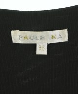 PAULE KA（ポールカ）ブラウス 黒 サイズ:36(XS位) レディース/2200723945055