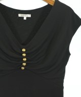PAULE KA（ポールカ）ブラウス 黒 サイズ:36(XS位) レディース/2200723945055