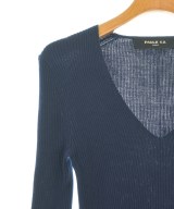PAULE KA（ポールカ）ニット・セーター 紺 サイズ:-(XS位) レディース/2200733829048
