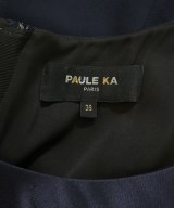 PAULE KA（ポールカ）ワンピース 紺 サイズ:36(XS位) レディース/2200733829086