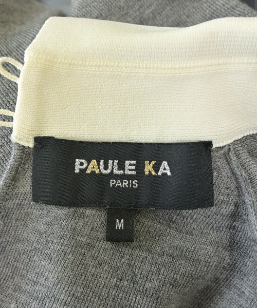 PAULE KA（ポールカ）ワンピース グレー サイズ:M レディース/2200734830098