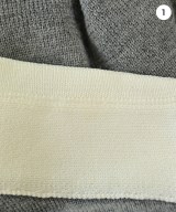 PAULE KA（ポールカ）ワンピース グレー サイズ:M レディース/2200734830098