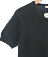 PAULE KA（ポールカ）ニット・セーター 黒 サイズ:S レディース/2200729171090