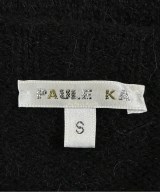 PAULE KA（ポールカ）ニット・セーター 黒 サイズ:S レディース/2200719812101