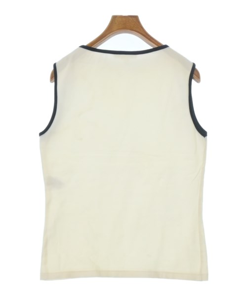 PAULE KA（ポールカ）Tシャツ・カットソー 白 サイズ:S レディース/2200683461053