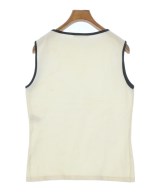 PAULE KA（ポールカ）Tシャツ・カットソー 白 サイズ:S レディース/2200683461053