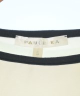 PAULE KA（ポールカ）Tシャツ・カットソー 白 サイズ:S レディース/2200683461053