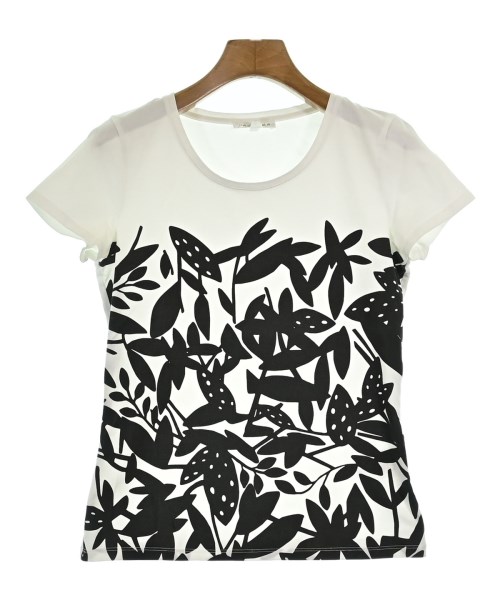 PAULE KA(ポールカ)Tシャツ・カットソー 白 サイズ:S/2200685461037