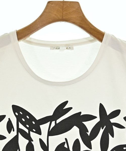 PAULE KA（ポールカ）Tシャツ・カットソー 白 サイズ:S レディース/2200685461037