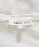 PAULE KA（ポールカ）Tシャツ・カットソー 白 サイズ:S レディース/2200685461037
