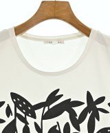 PAULE KA（ポールカ）Tシャツ・カットソー 白 サイズ:S レディース/2200685461037