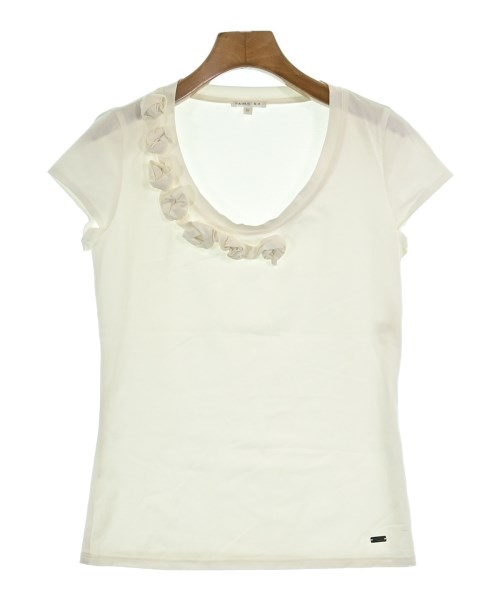 PAULE KA(ポールカ)Tシャツ・カットソー 白 サイズ:M/2200685461044