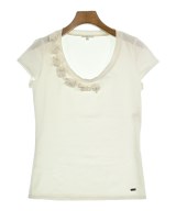 PAULE KA（ポールカ）Tシャツ・カットソー 白 サイズ:M レディース/2200685461044