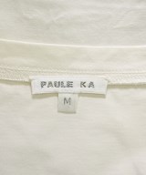 PAULE KA（ポールカ）Tシャツ・カットソー 白 サイズ:M レディース/2200685461044