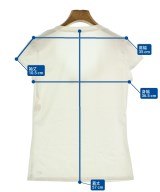 PAULE KA（ポールカ）Tシャツ・カットソー 白 サイズ:M レディース/2200685461044