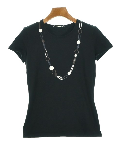 PAULE KA(ポールカ)Tシャツ・カットソー 紺 サイズ:S/2200687097081