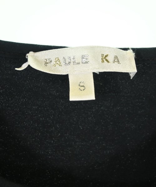 PAULE KA（ポールカ）Tシャツ・カットソー 紺 サイズ:S レディース/2200687097081