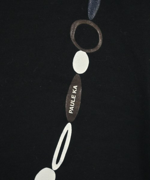 PAULE KA（ポールカ）Tシャツ・カットソー 紺 サイズ:S レディース/2200687097081