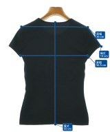 PAULE KA（ポールカ）Tシャツ・カットソー 紺 サイズ:S レディース/2200687097081