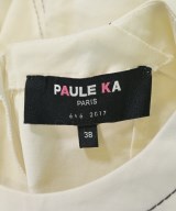 PAULE KA（ポールカ）ワンピース 白 サイズ:38(M位) レディース/2200687720019