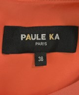 PAULE KA（ポールカ）ワンピース オレンジ サイズ:38(S位) レディース/2200688457020