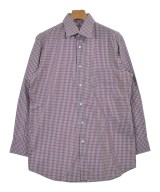 LUCIANO BARBERA カジュアルシャツ