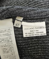 LUCIANO BARBERA（ルチアーノ　バルベラ）ニット・セーター グレー サイズ:42(M位) レディース/2200701608262