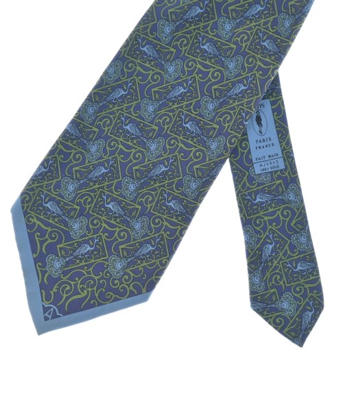 ARNYS（アルニス）ネクタイ 紺 サイズ:- メンズ/2200615127101