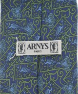 ARNYS（アルニス）ネクタイ 紺 サイズ:- メンズ/2200615127101
