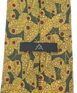 ARNYS（アルニス）ネクタイ 黄 サイズ:- メンズ/2200615127118