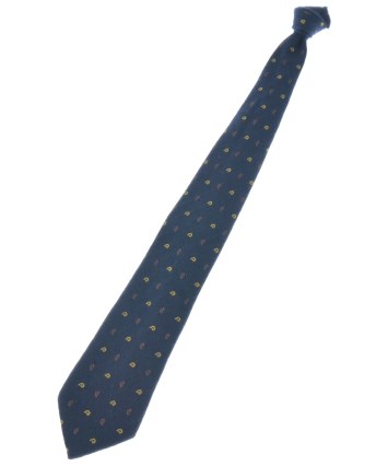 ARNYSアルニスシルクタイ④ 美品○ ARNYS アルニス ボルドー ドット