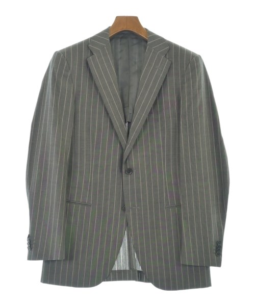 FRANCO PRINZIVALLI（フランコ　プリッツヴァリー）ビジネス グレー サイズ:48(L位) メンズ/2200656663026