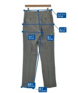 FRANCO PRINZIVALLI（フランコ　プリッツヴァリー）ビジネス グレー サイズ:48(L位) メンズ/2200656663026