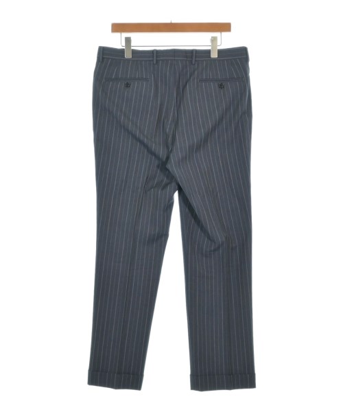 FRANCO PRINZIVALLI（フランコ　プリッツヴァリー）ビジネス グレー サイズ:50(XL位) メンズ/2200662720010