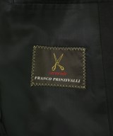 FRANCO PRINZIVALLI（フランコ　プリッツヴァリー）ビジネス 黒 サイズ:44/44(S位) メンズ/2200677957173