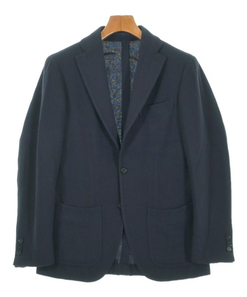 Sartoria Ring(サルトリア　リング)テーラードジャケット 紺 サイズ:42(XS位)/2200669143010