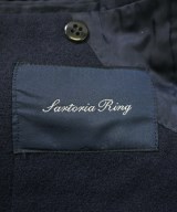 Sartoria Ring（サルトリア　リング）テーラードジャケット 紺 サイズ:42(XS位) メンズ/2200669143010