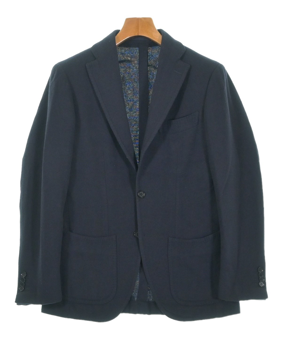 Sartoria Ring（サルトリア リング）テーラードジャケット 紺 サイズ 
