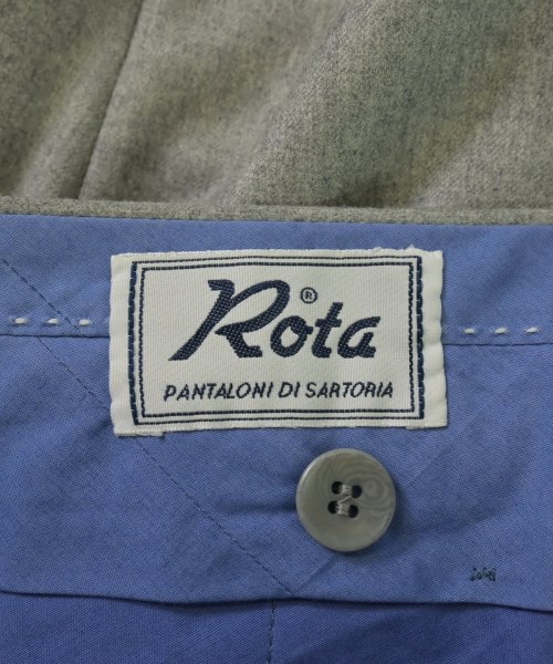 Rota（ロータ）スラックス グレー サイズ:44(S位) メンズ/2200623887011