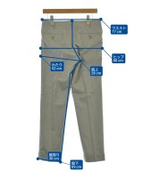 Rota（ロータ）スラックス グレー サイズ:44(S位) メンズ/2200623887011