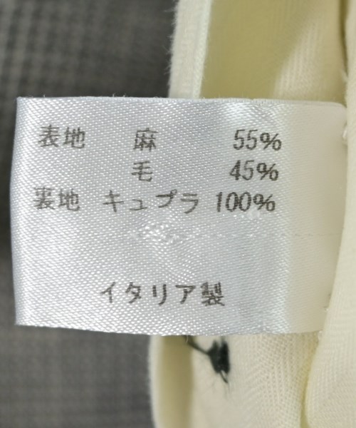 Rota（ロータ）スラックス 黒 サイズ:51(XL位) メンズ/2200606964333