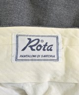 Rota（ロータ）スラックス グレー サイズ:48(L位) メンズ/2200677717043