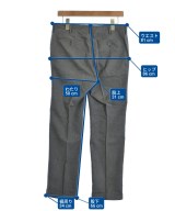 Rota（ロータ）スラックス グレー サイズ:48(L位) メンズ/2200677717043